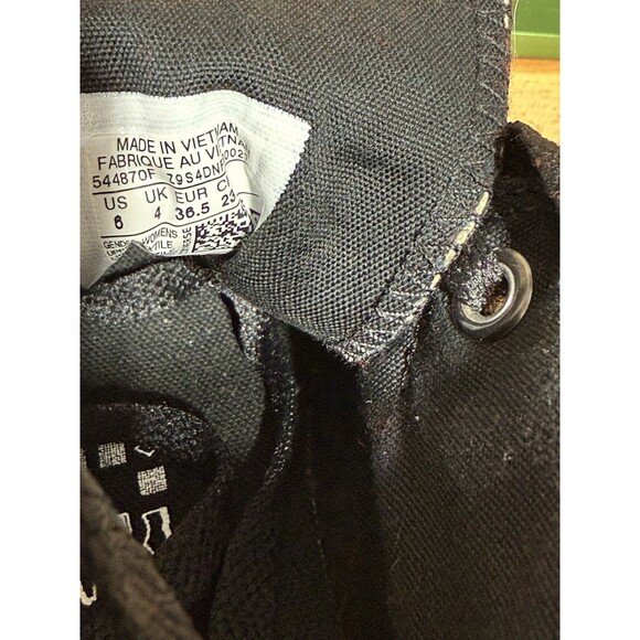 🔥 EXCELLENT Converse High Top 2 Fold Down LV Leopard Pattern W SZ 6 Black/gold - Picture 9 of 11